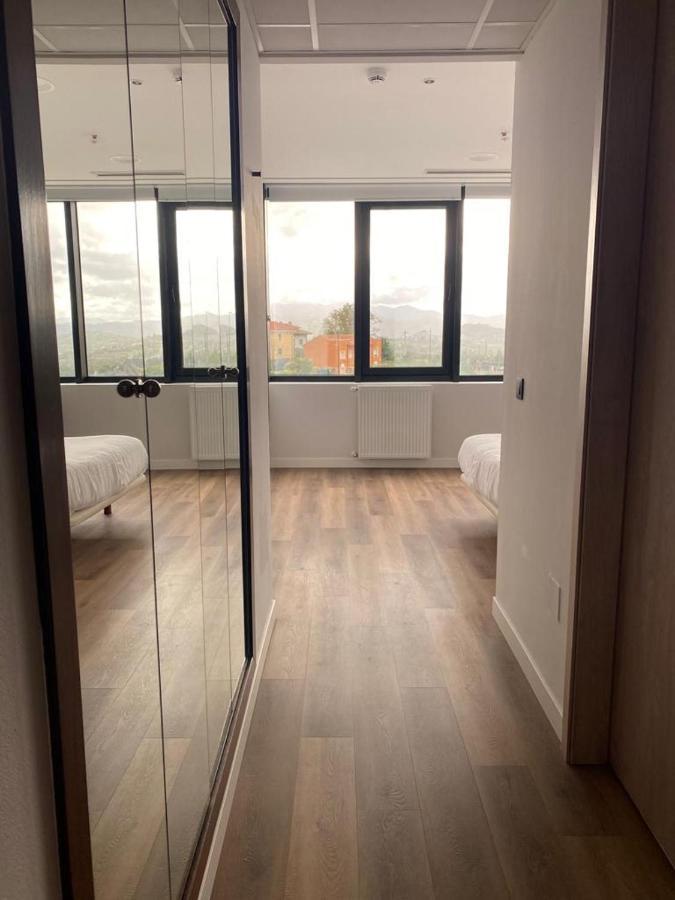 Apartamento Micampus Oviedo La Gruta Exterior foto