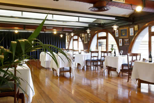 Apartamento Micampus Oviedo La Gruta Restaurante foto